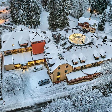 Hotel Morris Relax & Wellness Mariánské Lázně المظهر الخارجي الصورة