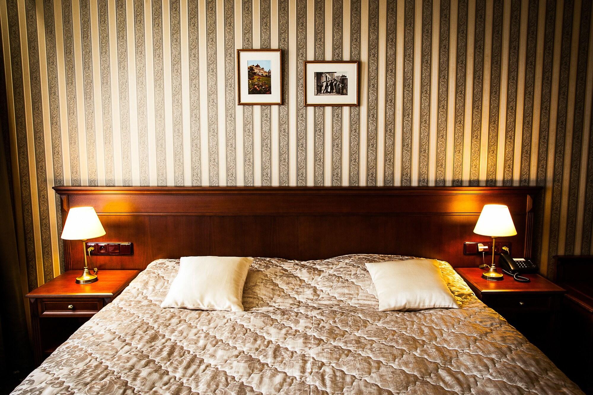 Hotel Morris Relax & Wellness Mariánské Lázně المظهر الخارجي الصورة