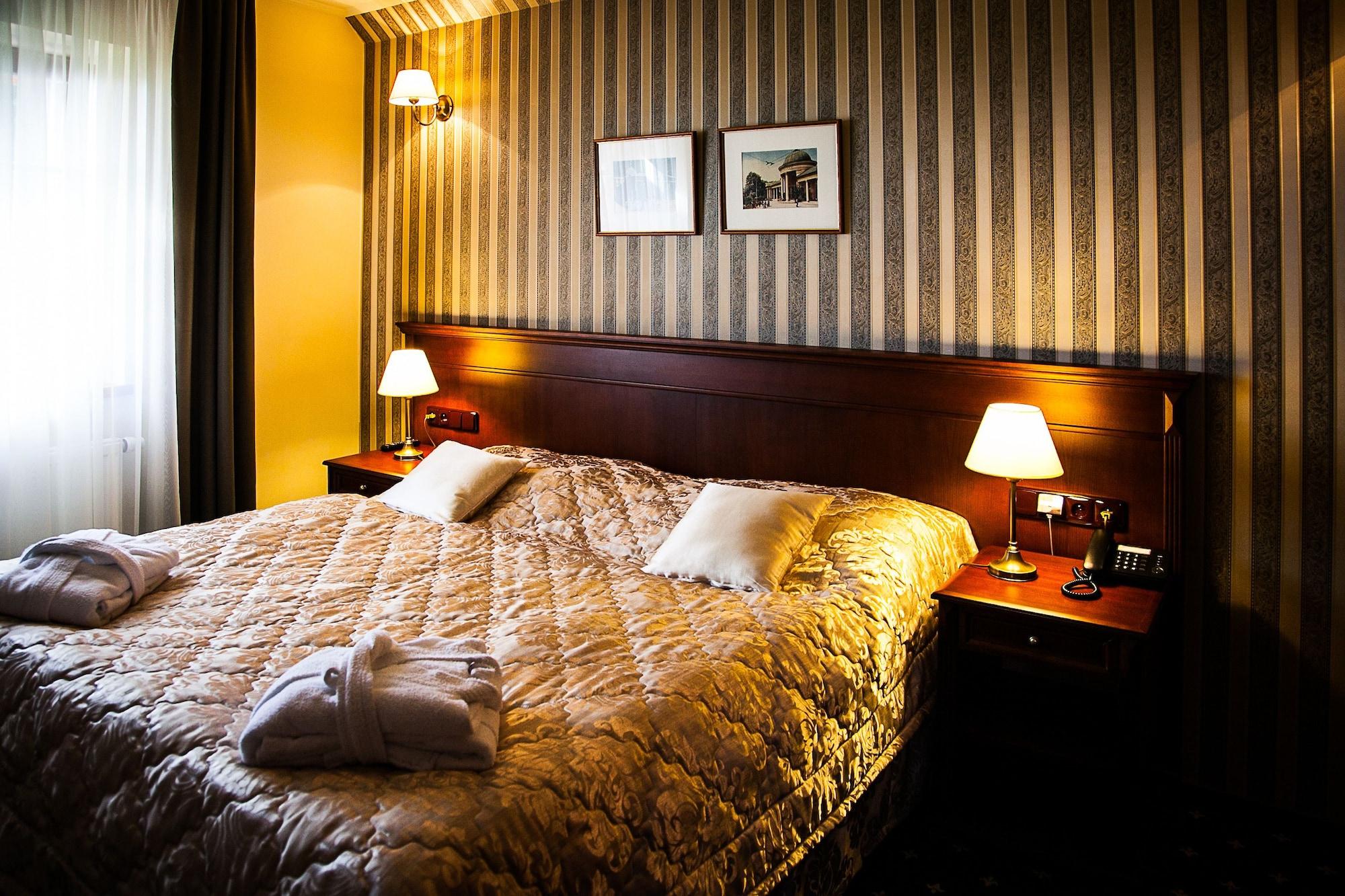 Hotel Morris Relax & Wellness Mariánské Lázně المظهر الخارجي الصورة