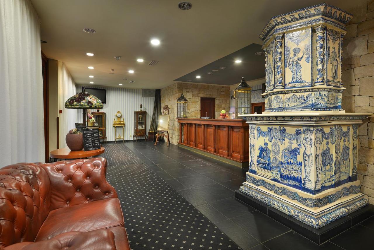 Hotel Morris Relax & Wellness Mariánské Lázně المظهر الخارجي الصورة
