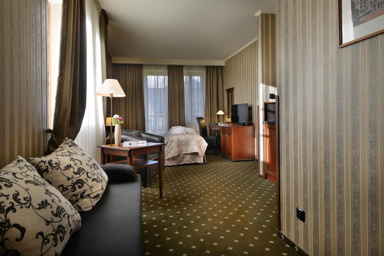 Hotel Morris Relax & Wellness Mariánské Lázně المظهر الخارجي الصورة