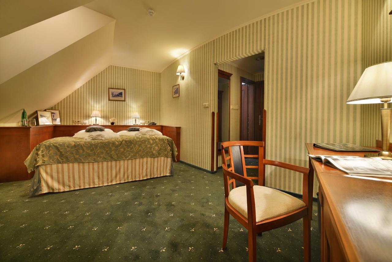 Hotel Morris Relax & Wellness Mariánské Lázně المظهر الخارجي الصورة