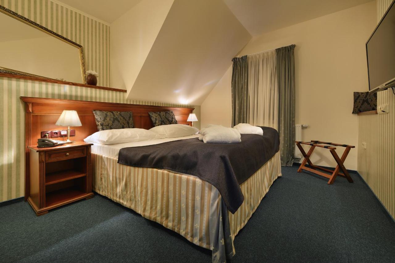 Hotel Morris Relax & Wellness Mariánské Lázně المظهر الخارجي الصورة