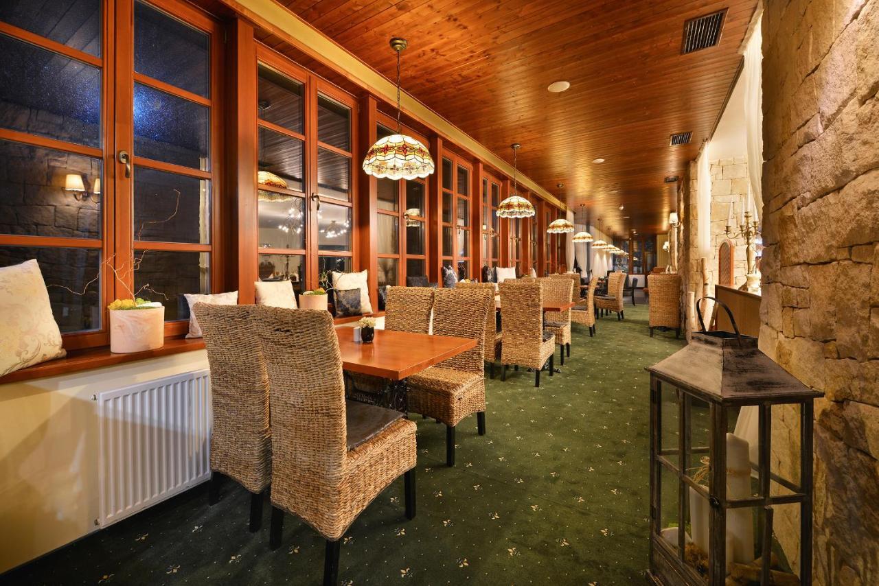 Hotel Morris Relax & Wellness Mariánské Lázně المظهر الخارجي الصورة