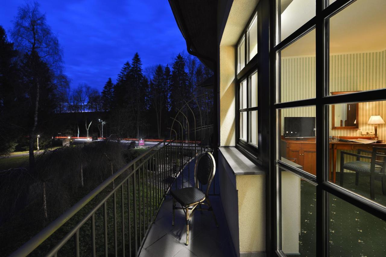 Hotel Morris Relax & Wellness Mariánské Lázně المظهر الخارجي الصورة