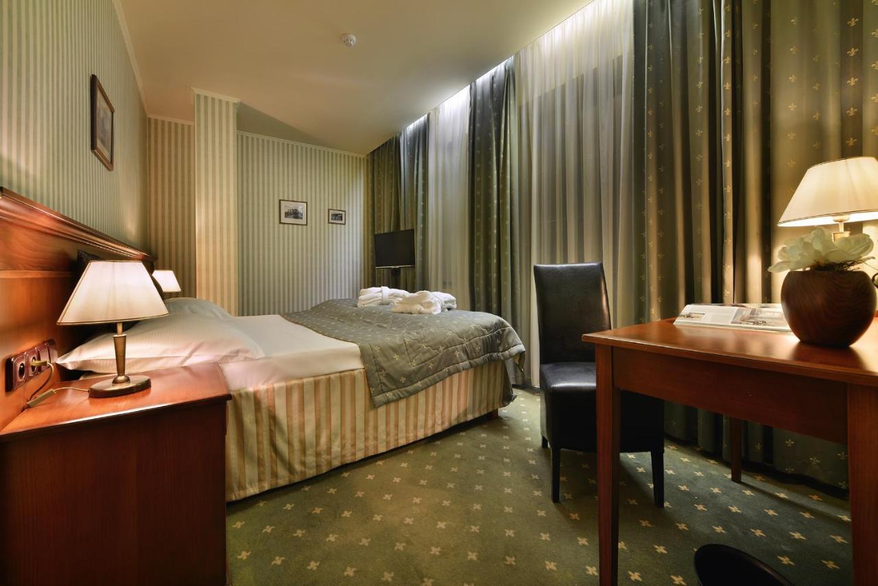 Hotel Morris Relax & Wellness Mariánské Lázně المظهر الخارجي الصورة