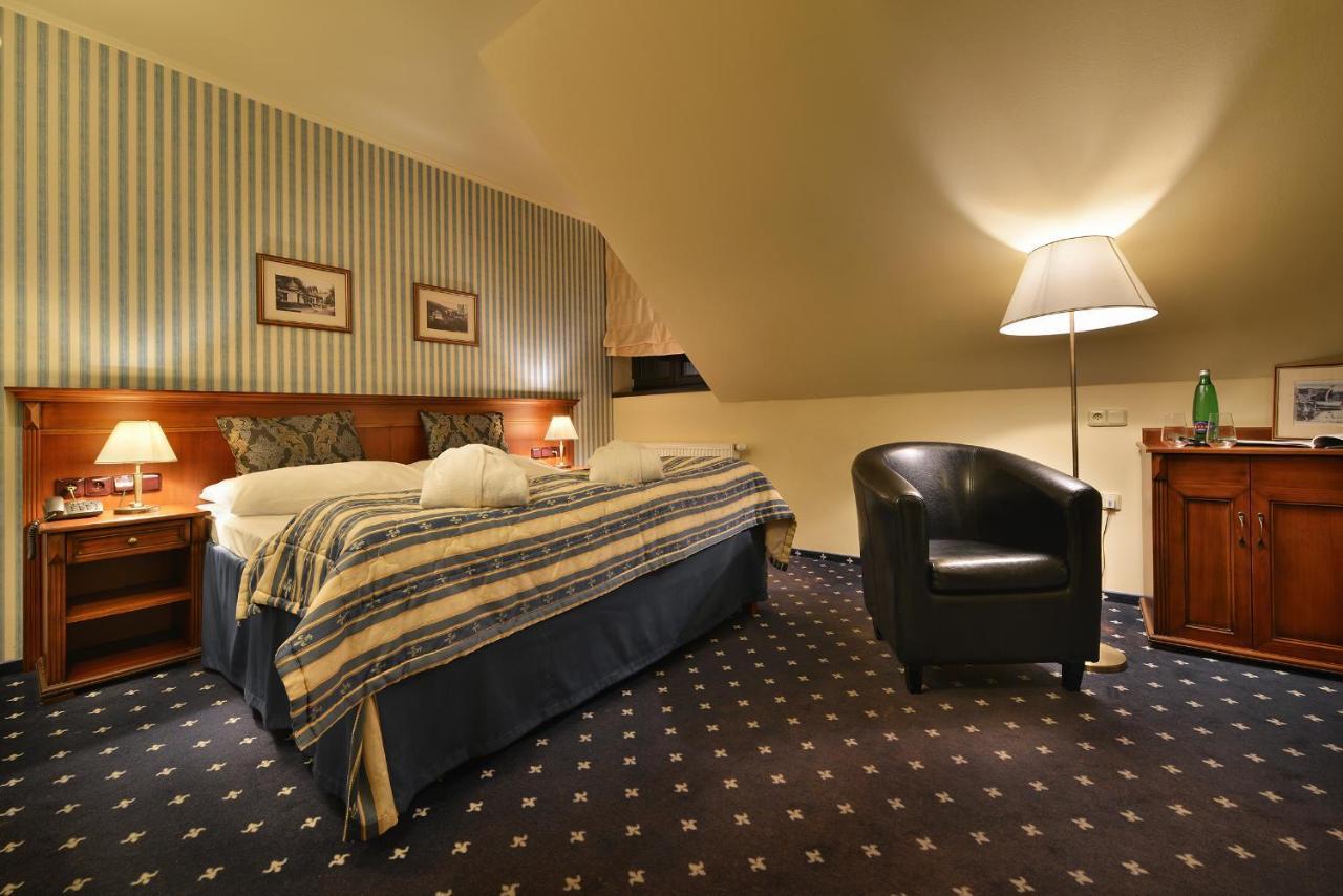 Hotel Morris Relax & Wellness Mariánské Lázně المظهر الخارجي الصورة