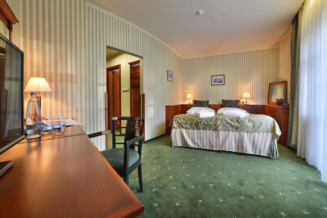 Hotel Morris Relax & Wellness Mariánské Lázně المظهر الخارجي الصورة