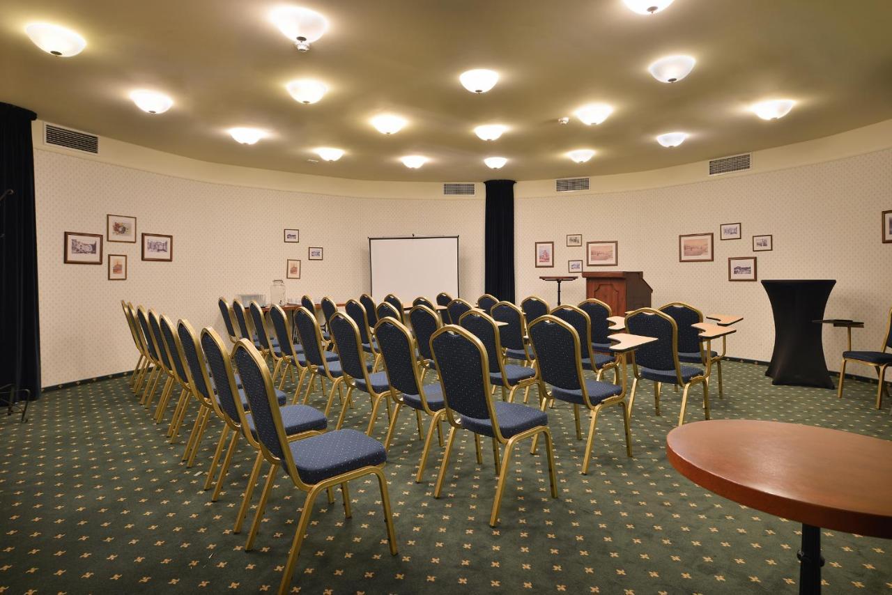 Hotel Morris Relax & Wellness Mariánské Lázně المظهر الخارجي الصورة