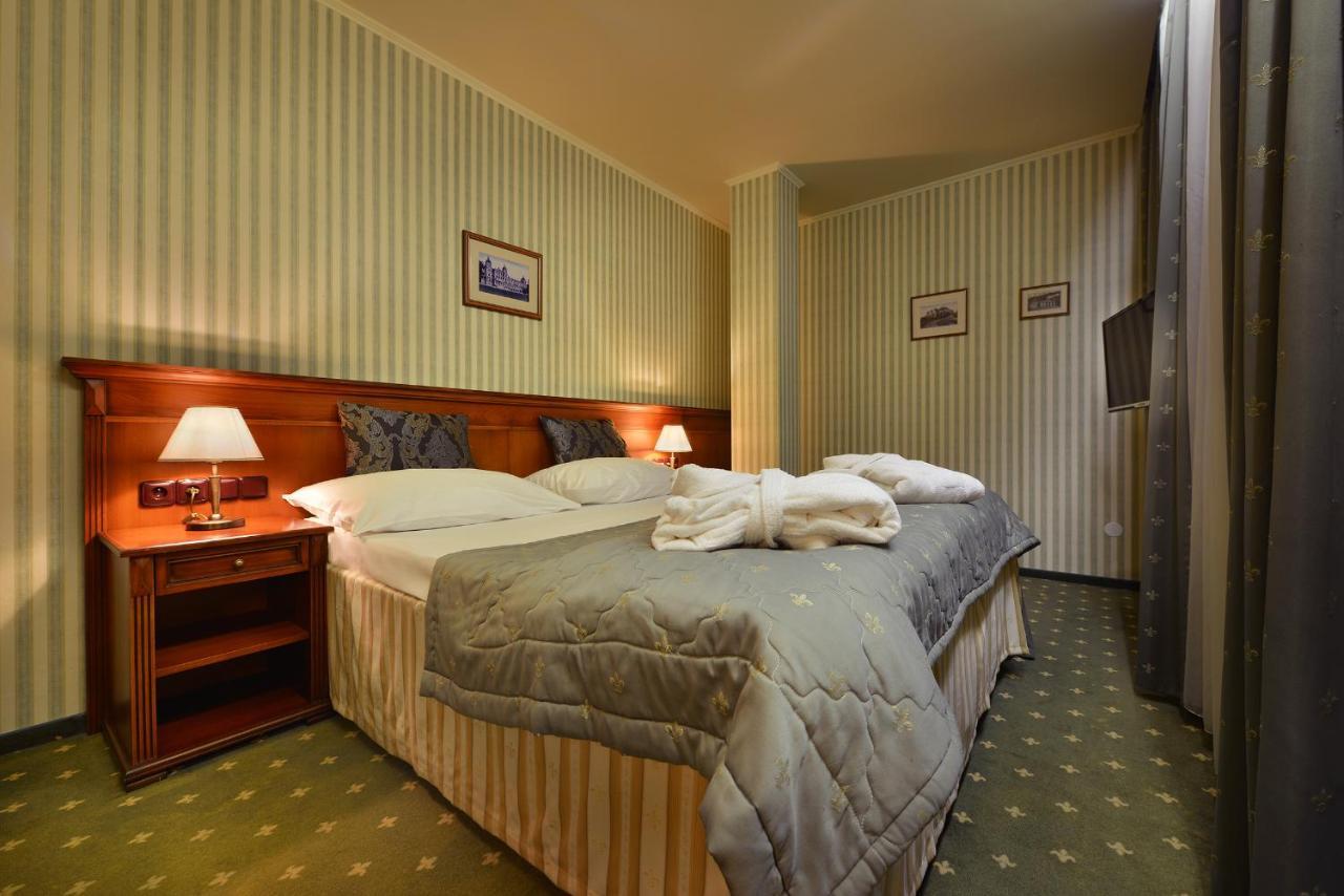 Hotel Morris Relax & Wellness Mariánské Lázně المظهر الخارجي الصورة