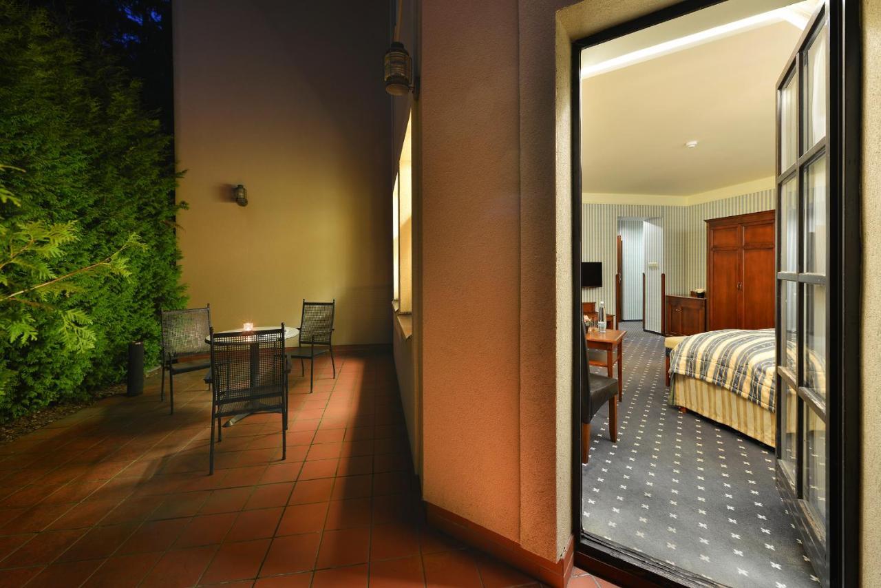 Hotel Morris Relax & Wellness Mariánské Lázně المظهر الخارجي الصورة
