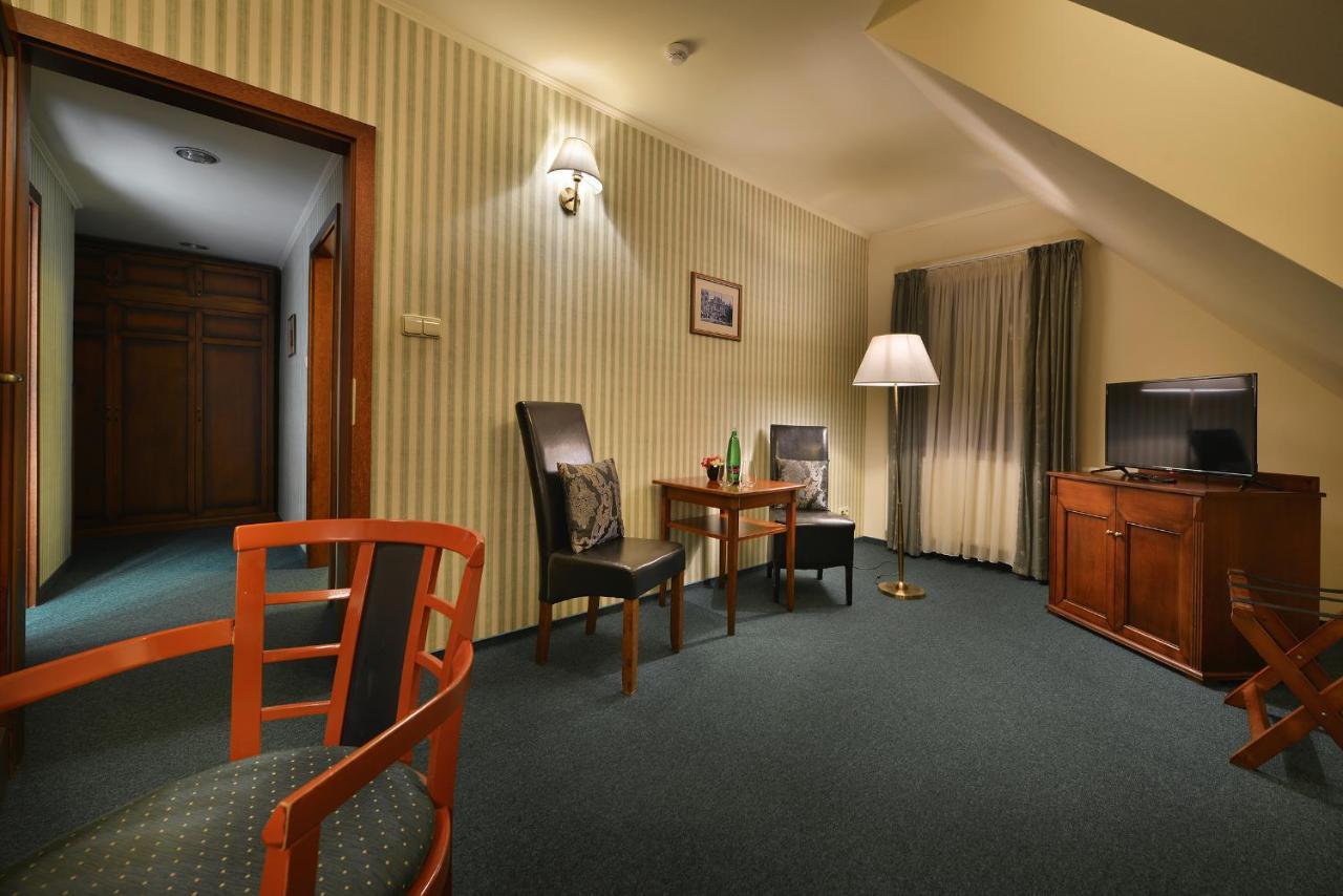 Hotel Morris Relax & Wellness Mariánské Lázně المظهر الخارجي الصورة
