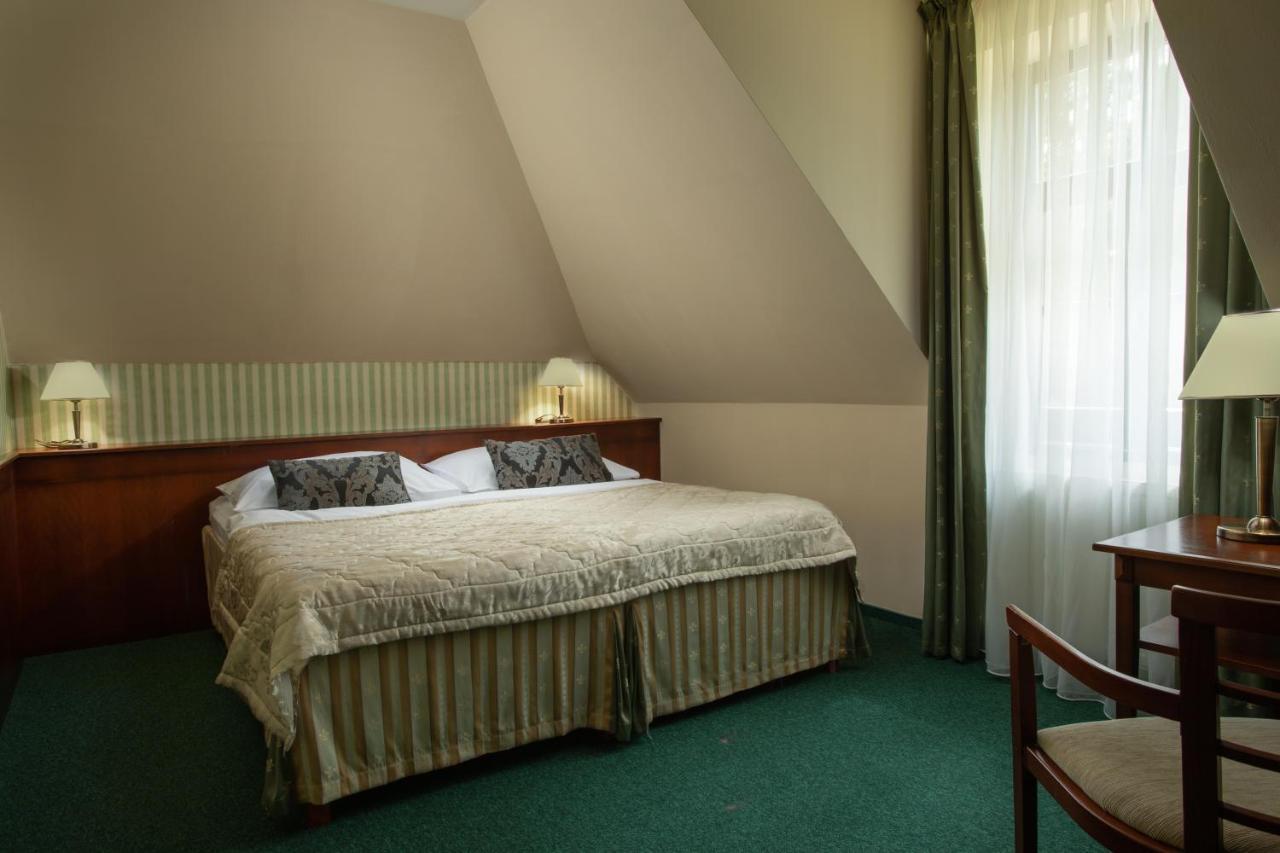 Hotel Morris Relax & Wellness Mariánské Lázně المظهر الخارجي الصورة