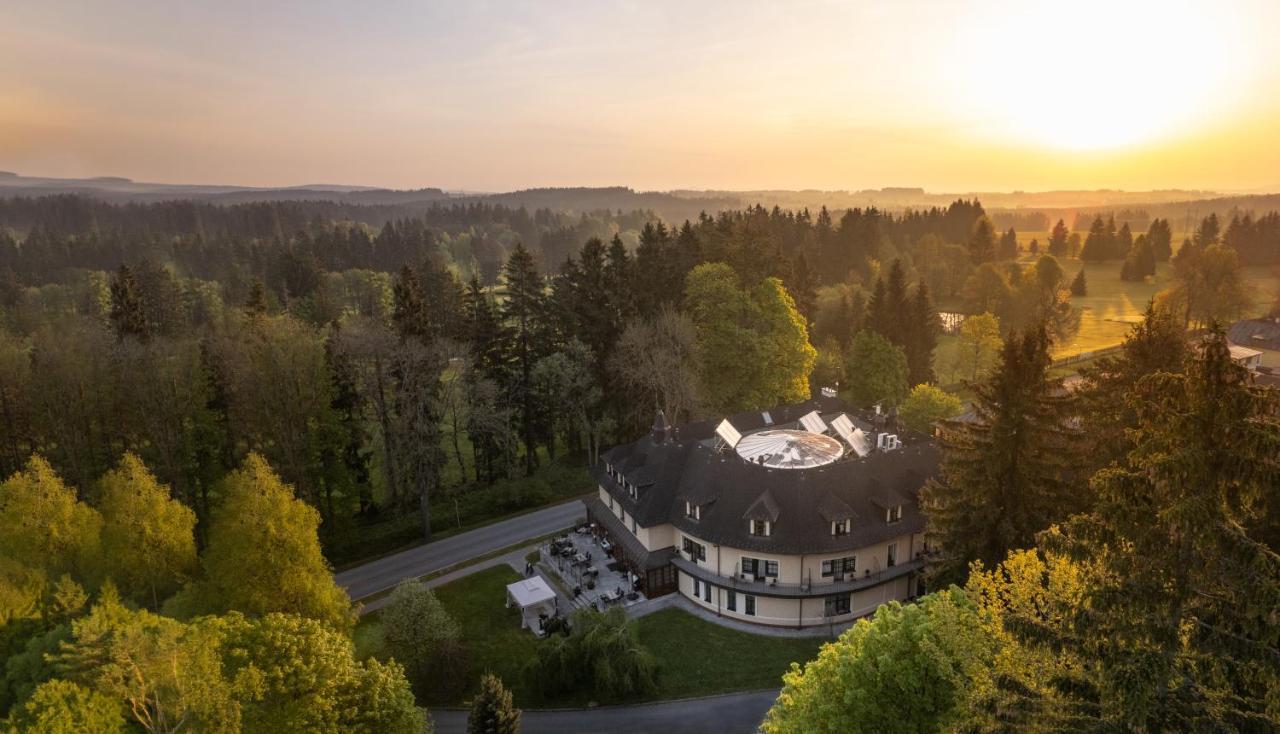 Hotel Morris Relax & Wellness Mariánské Lázně المظهر الخارجي الصورة