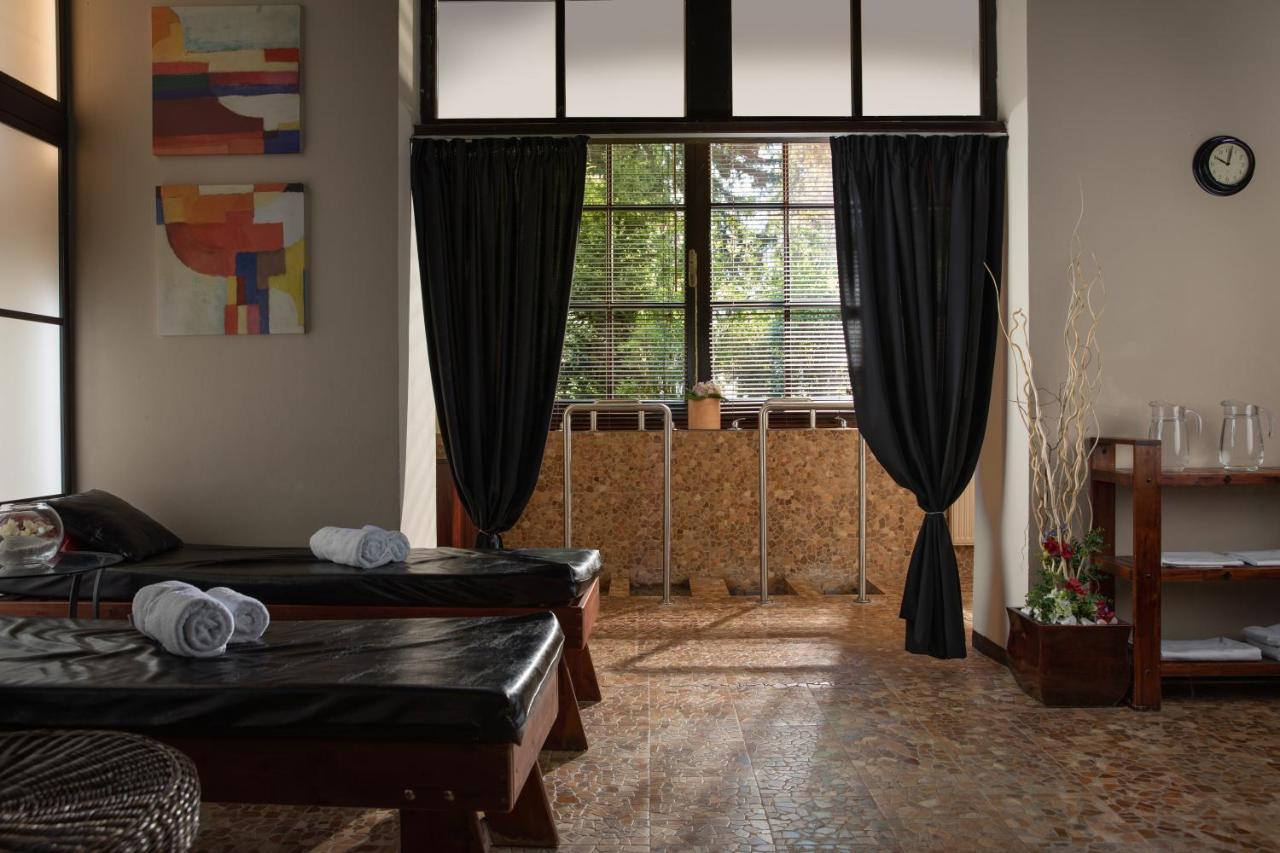 Hotel Morris Relax & Wellness Mariánské Lázně المظهر الخارجي الصورة
