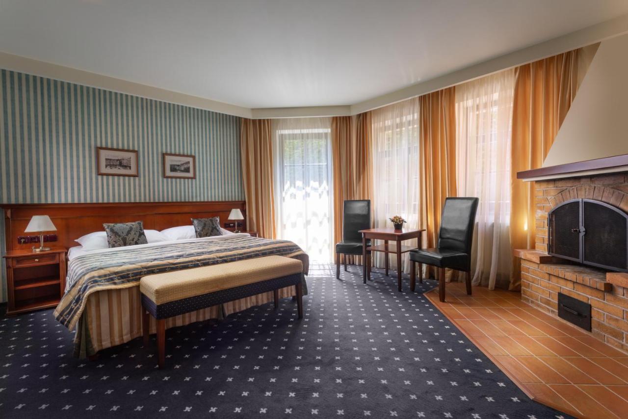 Hotel Morris Relax & Wellness Mariánské Lázně المظهر الخارجي الصورة