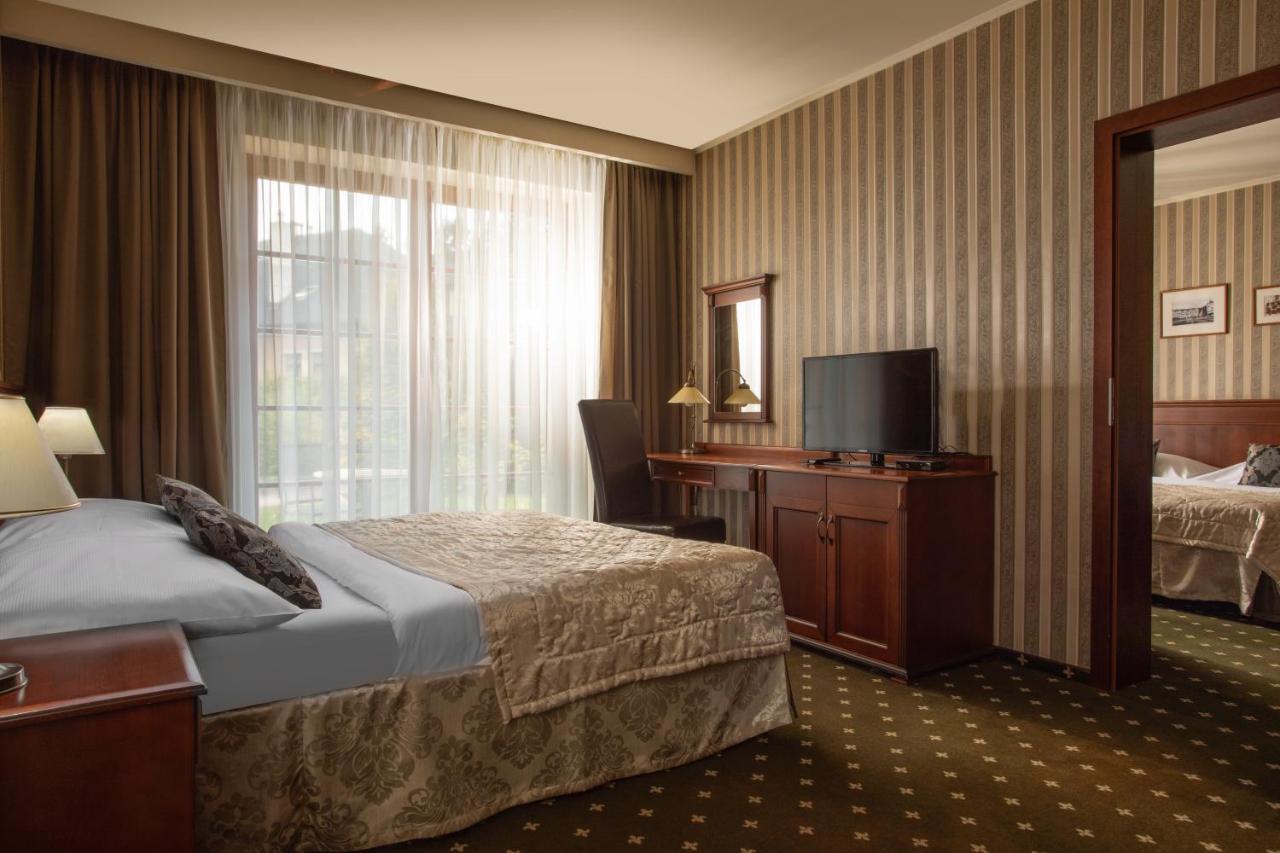 Hotel Morris Relax & Wellness Mariánské Lázně المظهر الخارجي الصورة