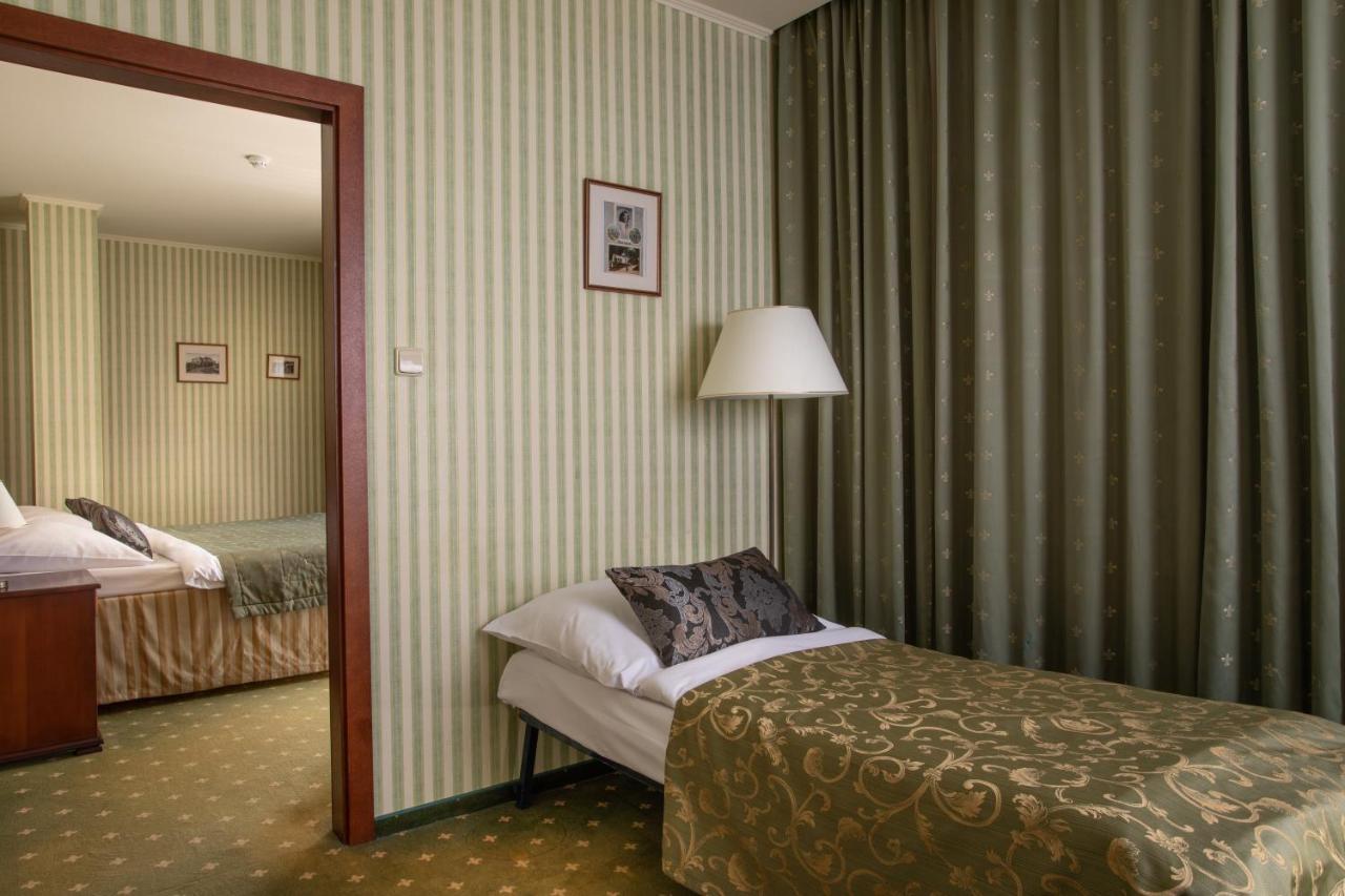 Hotel Morris Relax & Wellness Mariánské Lázně المظهر الخارجي الصورة
