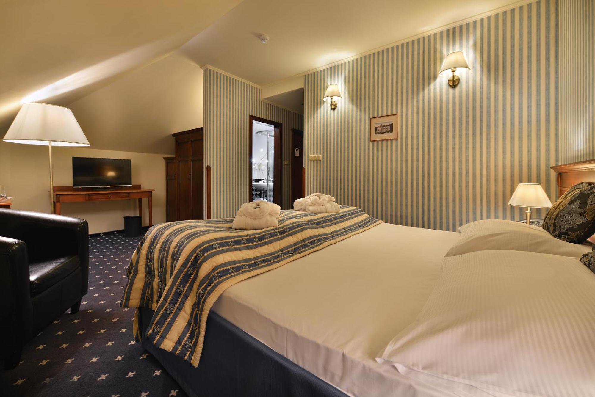 Hotel Morris Relax & Wellness Mariánské Lázně المظهر الخارجي الصورة